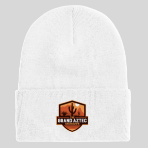 The Grand Aztec Beanie